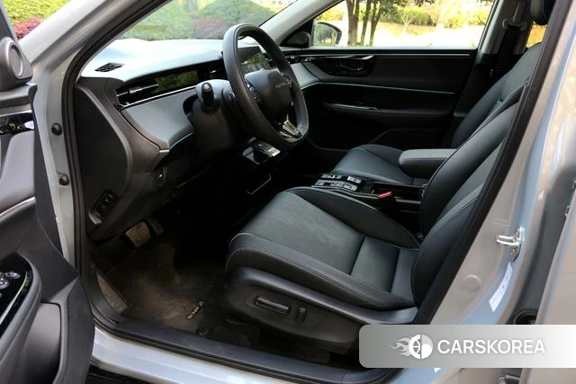 Honda e:NP2 2024 Белый из Китая, фото 5