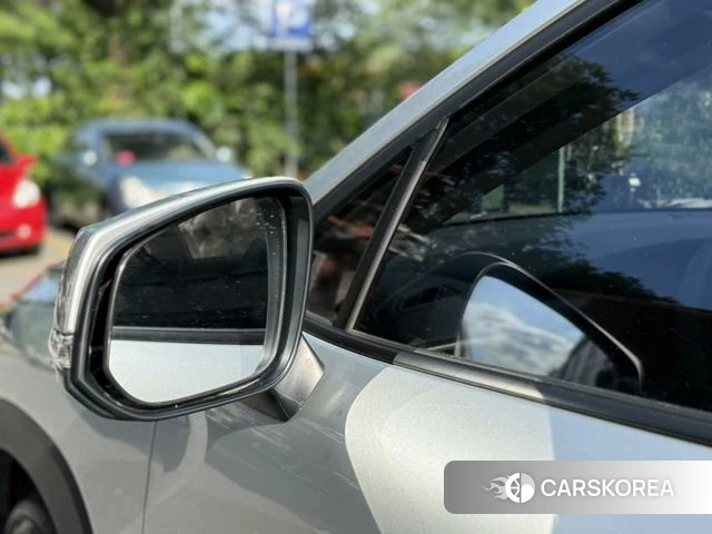 Toyota Frontlander 2023 Серебристо-серый из Китая, фото 5