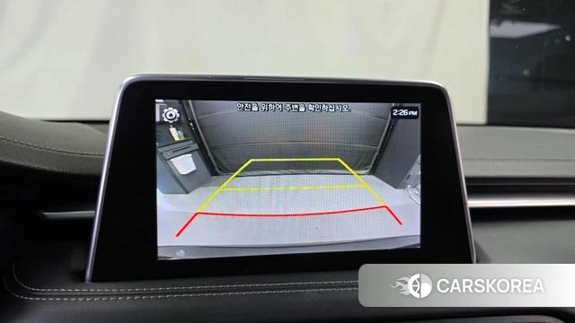 Genesis G70 2019 Серый из Кореи, фото 5
