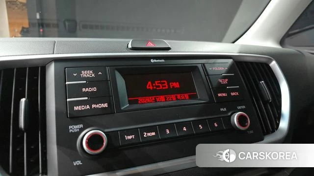 Kia The New Ray 2018 Белый из Кореи, фото 5