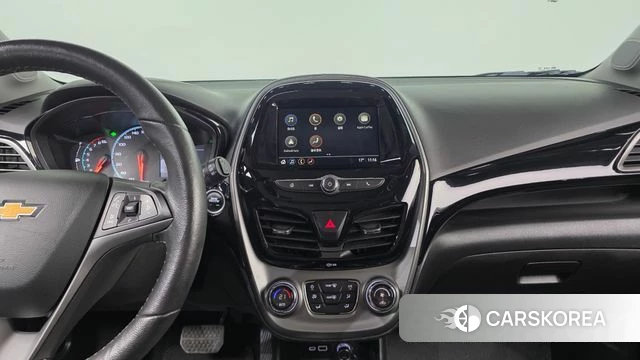 Chevrolet (GM Daewoo) The New Spark 2019 Белый из Кореи, фото 5
