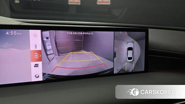 Genesis G80 (RG3) 2024 Черный из Кореи, фото 5