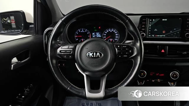 Kia All New Morning (JA) 2019 Жемчужный цвет из Кореи, фото 5