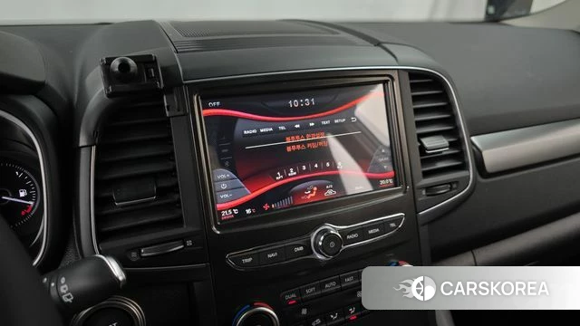 Renault Korea (Samsung) The New QM6 2022 Серый из Кореи, фото 5