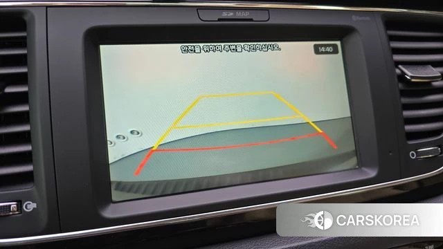 Kia The New Carnival 2018 Черный из Кореи, фото 5