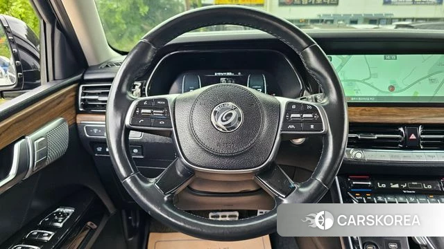 Kia Mohave Master 2021 Черный из Кореи, фото 6