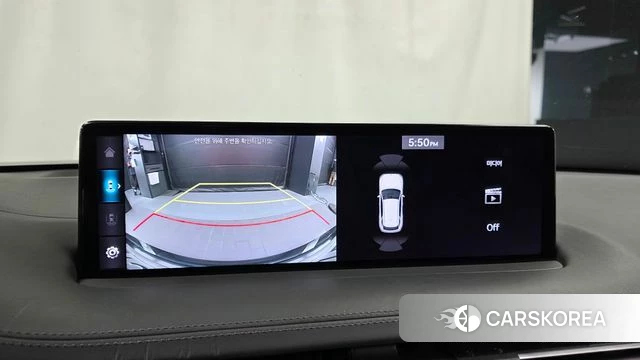 Genesis GV70 2021 Серый из Кореи, фото 5