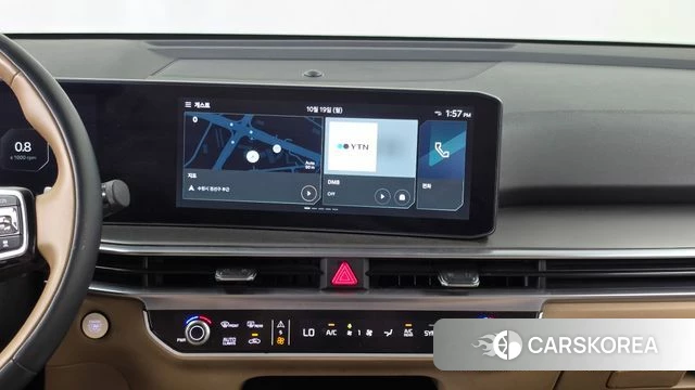 Kia The New Sorento 4th Generation 2025 Серый из Кореи, фото 5