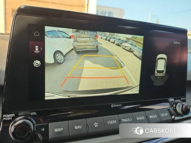 Kia Seltos 2021 Белый из Кореи, фото 5
