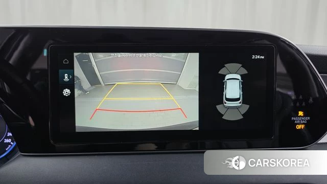 Hyundai Palisade 2021 Серый из Кореи, фото 5
