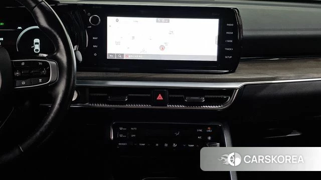 Kia K5 3rd generation 2021 Серебристо-серый из Кореи, фото 5