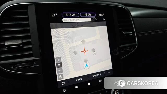 Renault Korea (Samsung) The New SM6 2024 Белый из Кореи, фото 5