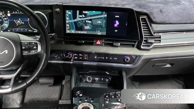 Kia Sportage 5th Generation 2021 Белый из Кореи, фото 5