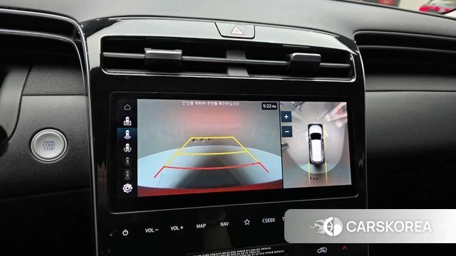 Hyundai Tucson (NX4) 2020 Красный из Кореи, фото 5