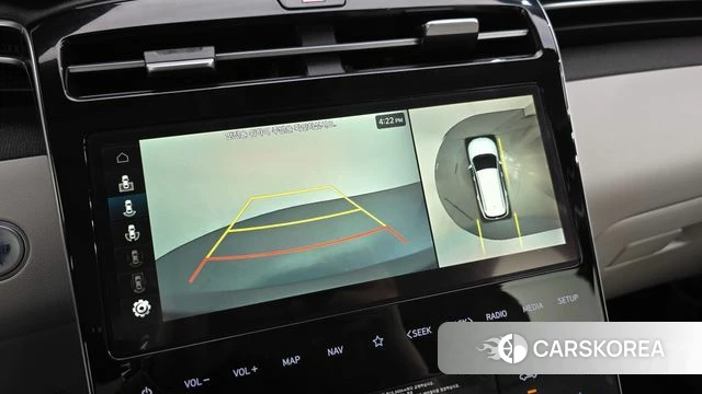 Hyundai Tucson (NX4) 2021 Серый из Кореи, фото 5
