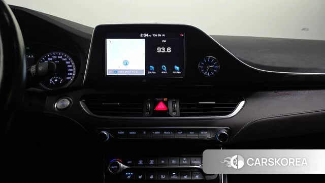 Hyundai Grandeur IG 2018 Серый из Кореи, фото 5