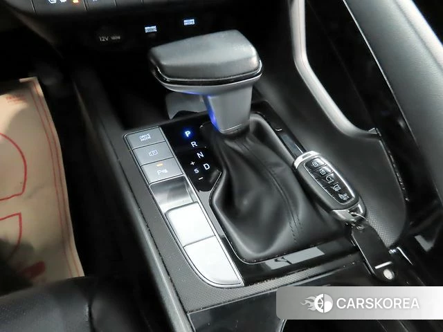 Hyundai Avante Hybrid (CN7) 2022 Белый из Кореи, фото 5