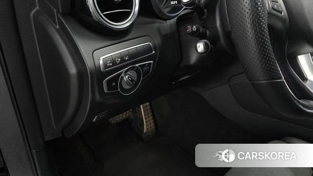 Mercedes-Benz GLC-Class X253 2019 Черный из Кореи, фото 5