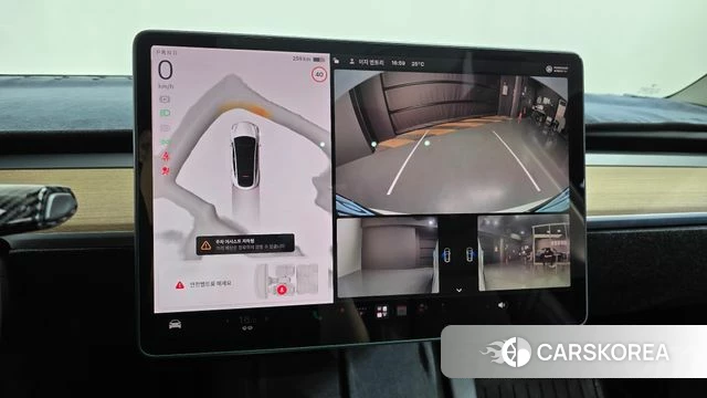 Tesla Model Y 2022 Белый из Кореи, фото 5