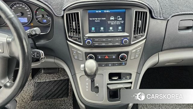 Hyundai The New Grand Starex 2019 Синий из Кореи, фото 5