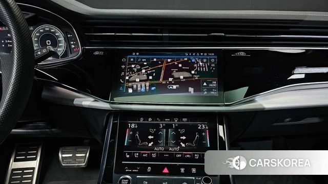 Audi Q7 (4M) 2025 Черный из Кореи, фото 5