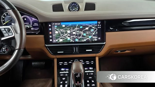 Porsche Cayenne (PO536) id 4929593 из Кореи 5
