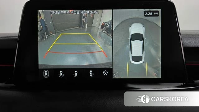 Kia Stinger 2019 Черный из Кореи, фото 5