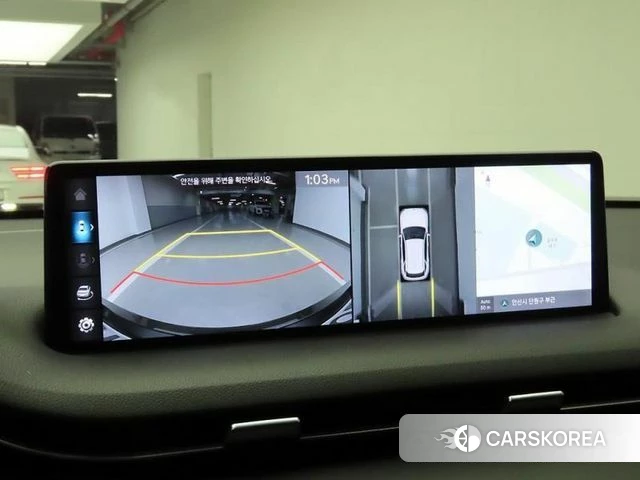 Genesis GV70 2022 Белый из Кореи, фото 5