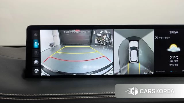 Genesis GV70 2023 Черный из Кореи, фото 5