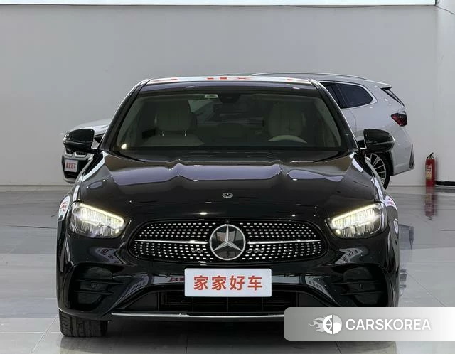 Mercedes-Benz E-Class 2023 Черный из Китая, фото 5