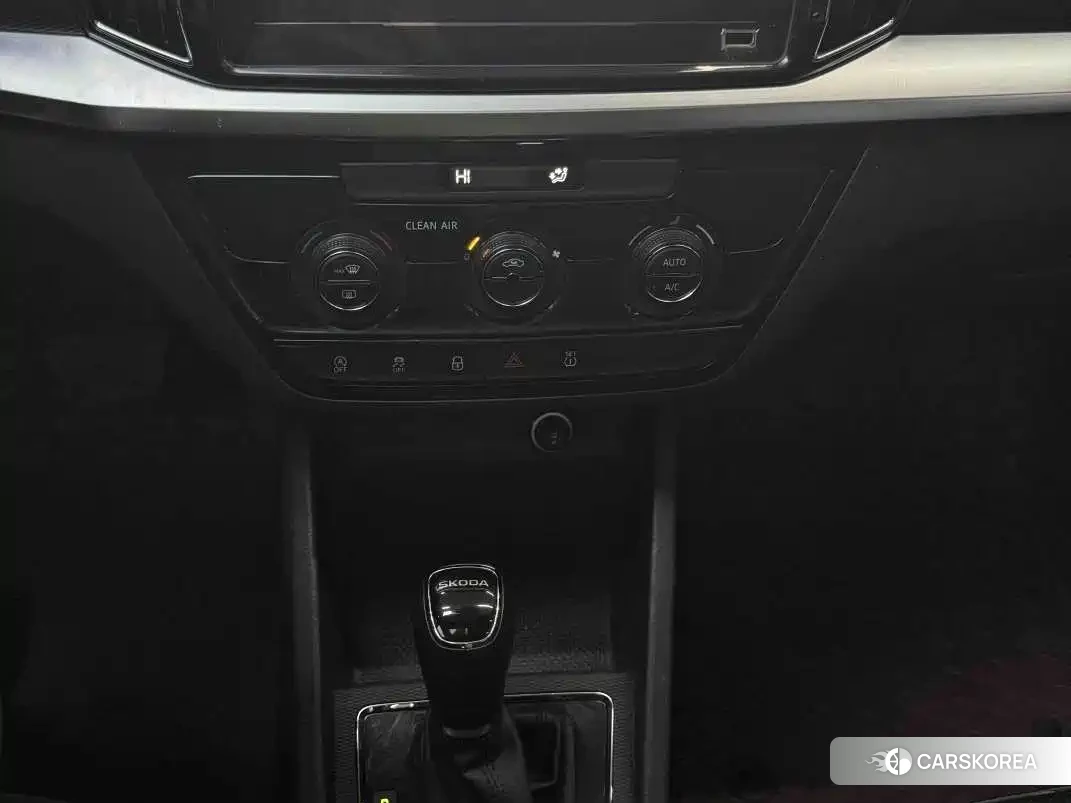 Skoda Kamiq 2022 Белый из Китая, фото 5