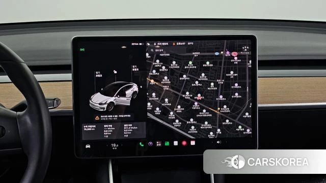 Tesla Model 3 2020 Белый из Кореи, фото 5