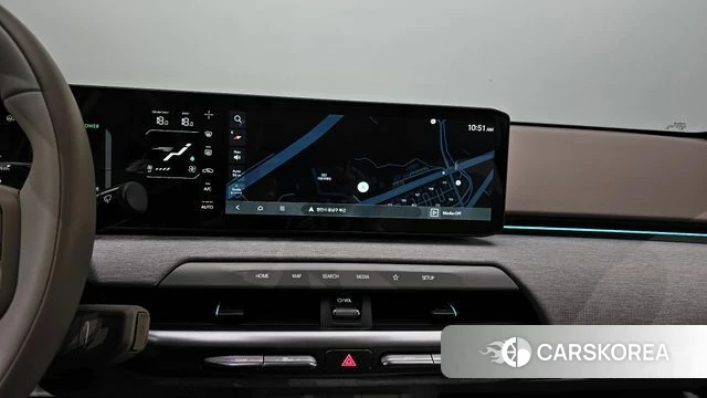 Kia EV4 2025 Серый из Кореи, фото 5