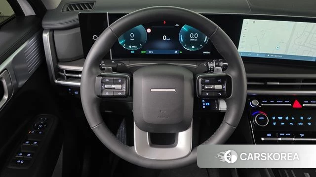 Hyundai Santa Fe (MX5) 2026 Белый из Кореи, фото 5