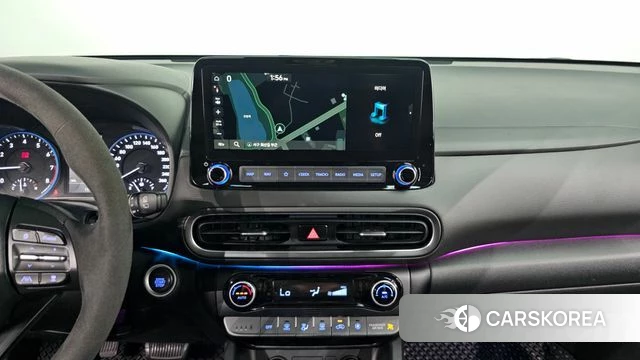 Hyundai The New Kona 2020 Светло-зеленый из Кореи, фото 5