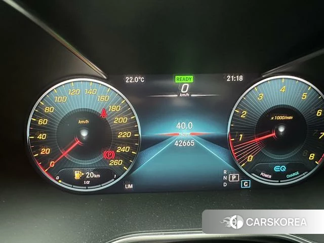 Mercedes-Benz C-class 2020 Синий из Китая, фото 5