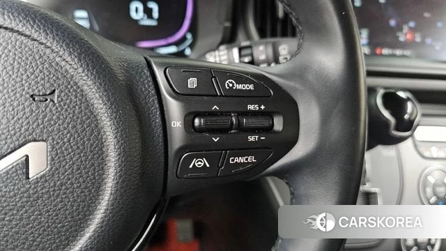 Kia The New Kia Ray 2023 Черный из Кореи, фото 5