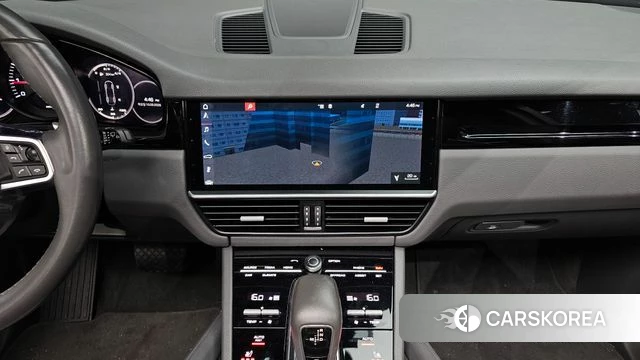 Porsche Cayenne (PO536) 2019 Белый из Кореи, фото 5