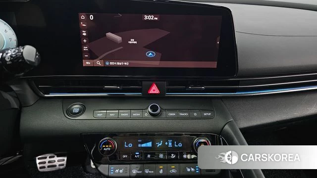 Hyundai Avante (CN7) 2021 Красный из Кореи, фото 5