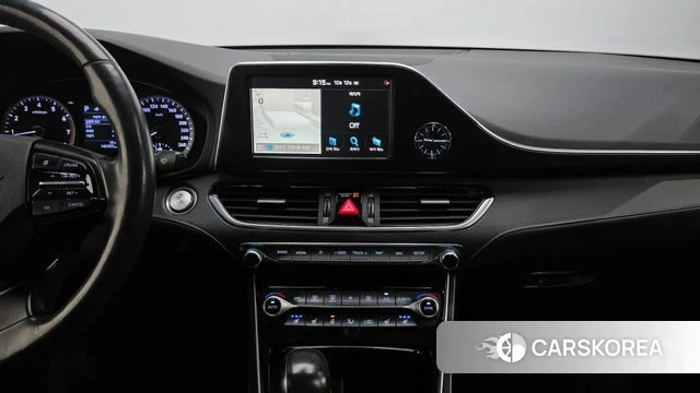 Hyundai Grandeur IG 2018 Серый из Кореи, фото 5