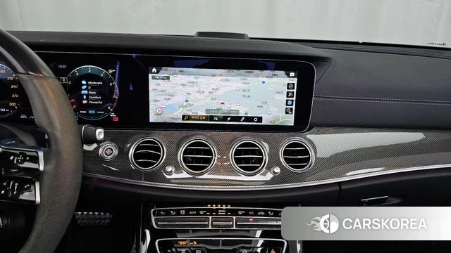 Mercedes-Benz E-Class W213 2022 Черный из Кореи, фото 5