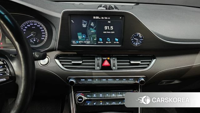 Hyundai Grandeur IG 2019 Серый из Кореи, фото 5