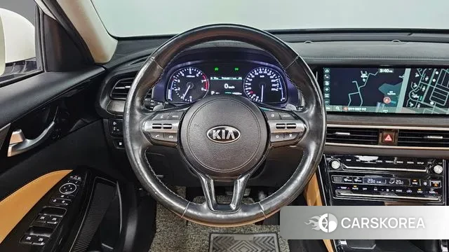 Kia K7 Premier 2019 Белый из Кореи, фото 5