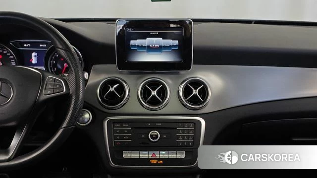 Mercedes-Benz GLA-Class X156 2018 Серый из Кореи, фото 5