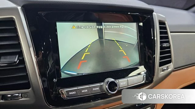 Ssangyong Rexton Sports 2018 Черный из Кореи, фото 5