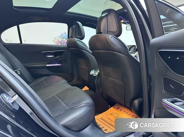 Mercedes-Benz C-class 2022 Черный из Китая, фото 5
