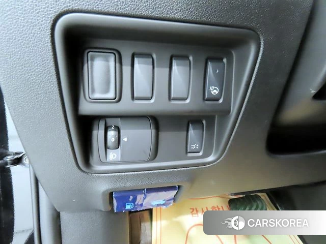Renault Korea (Samsung) The New QM6 2021 Черный из Кореи, фото 5