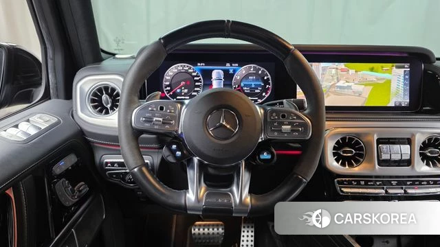 Mercedes-Benz G-Class W463b 2022 Черный из Кореи, фото 5