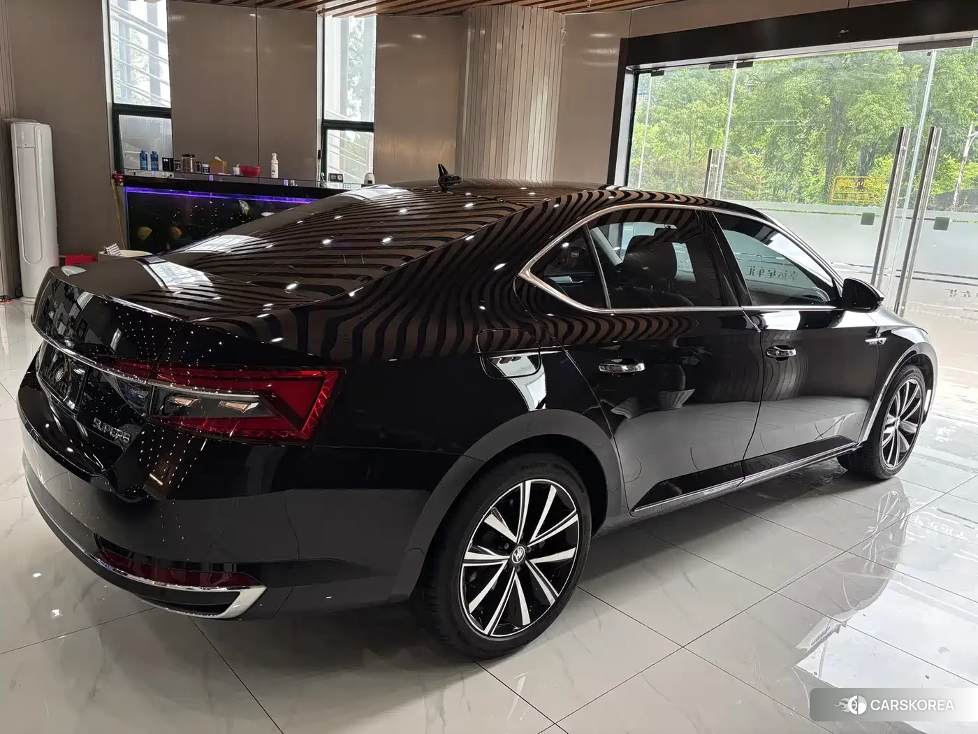 Skoda Superb 2025 Черный из Китая, фото 5