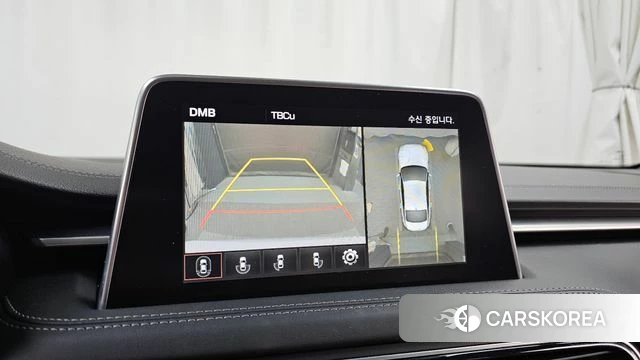 Genesis G70 2018 Белый из Кореи, фото 5